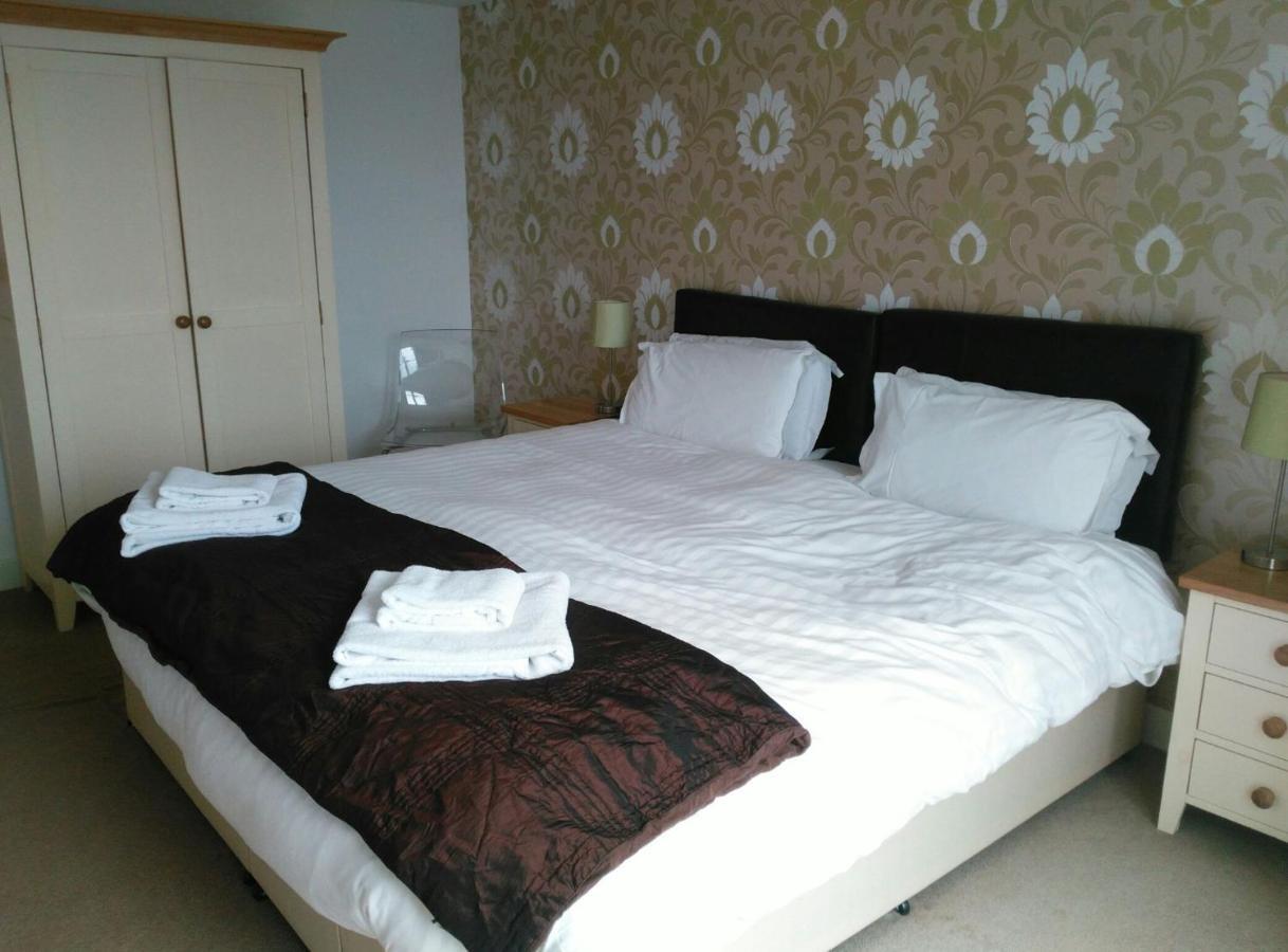 South Fistral Seaview 2-Bed Apartment นิวคีย์ ภายนอก รูปภาพ